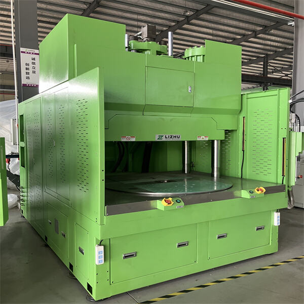 Top Injection Molding Machine Manufacturers