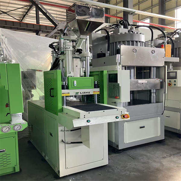 The Advantages of a 150 Ton Injection Molding Machine