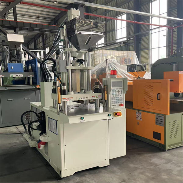 The Advantages of Injection Vertical Machine Hybrids