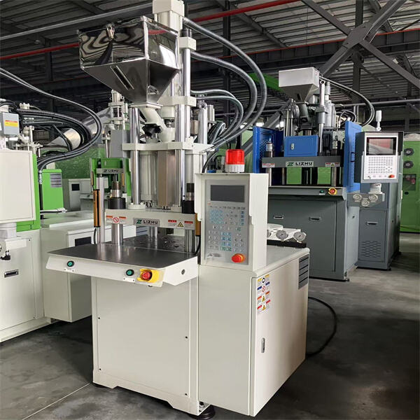The Benefits of Using Injection Vertical Machine Hybrids in Your Production Line