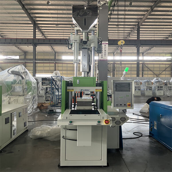 Sustainable Manufacturing Solutions with Plastic Injection Machines