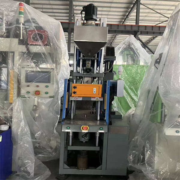 Revolutionizing the injection molding industry