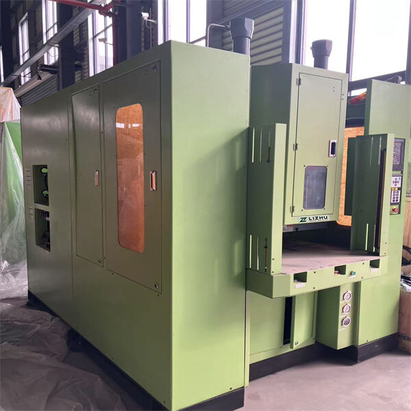 A spotlight on hybrid injection vertical machines