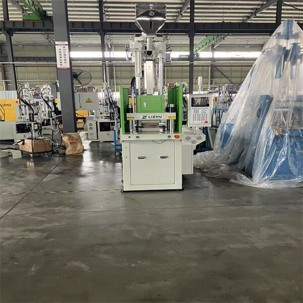 The Future of Plastic Manufacturing
