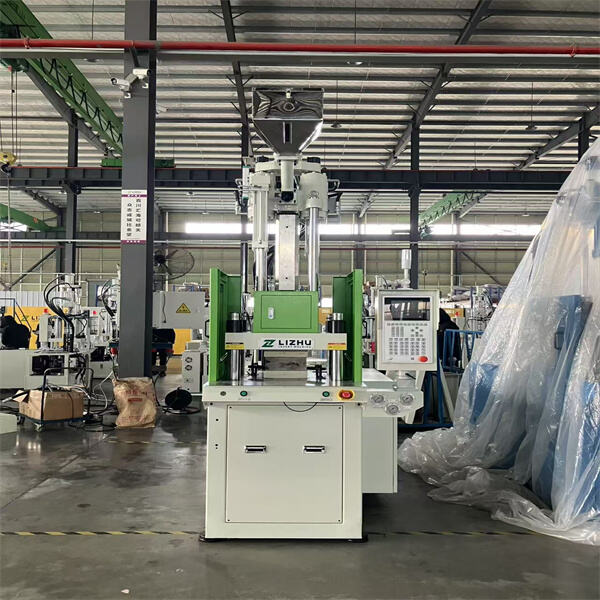 Elevate Your Manufacturing with Two-Color Injection Vertical Machines