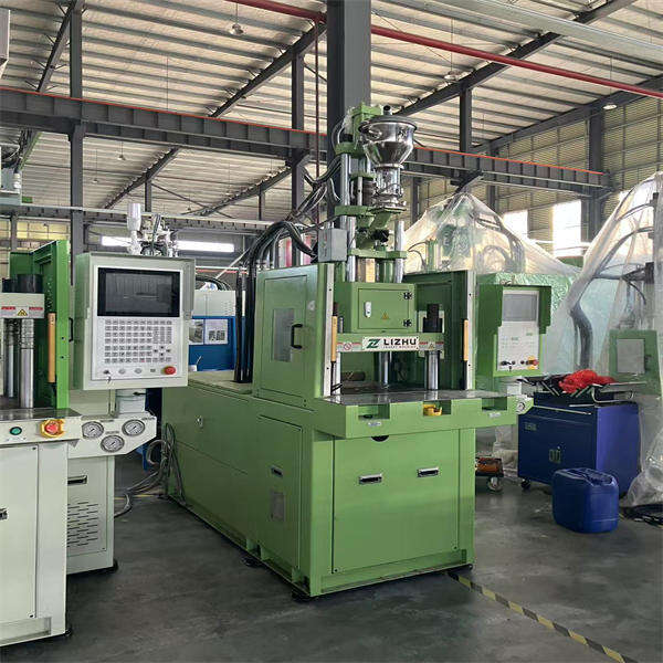 Transforming Plastic into Quality Products with Vertical Injection Molding Machine USA