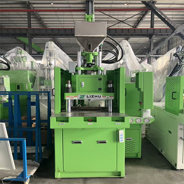 Hybrid Vertical Injection Molding Explained