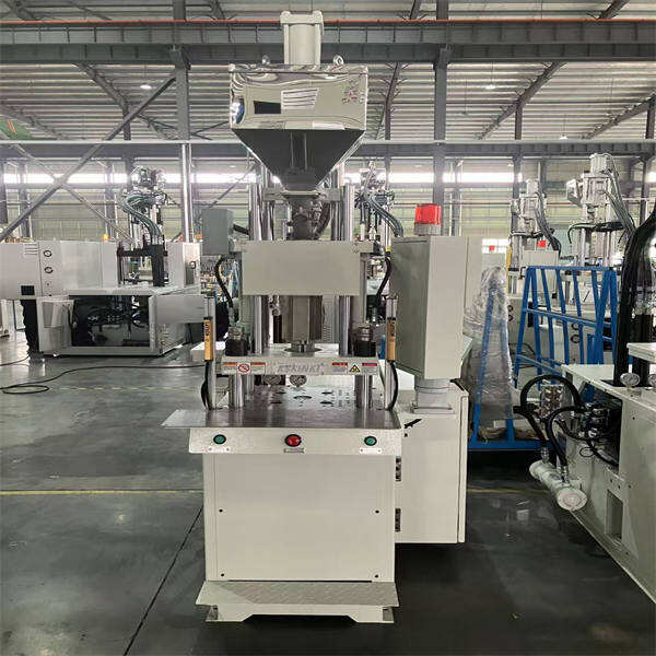 How Does the 750 Ton Injection Molding Machine Stack Up?"