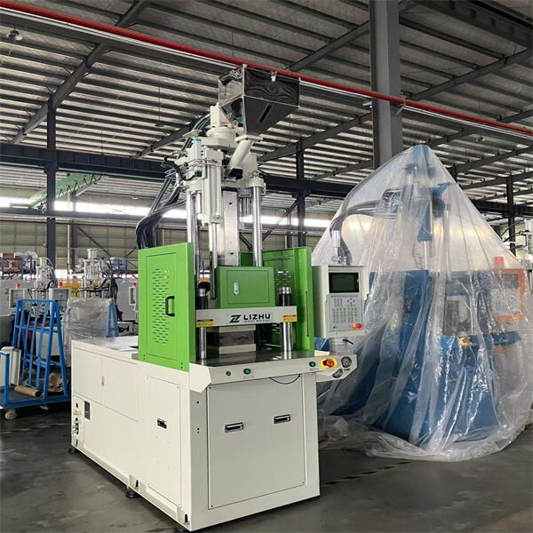 Electric Vertical Injection Molding