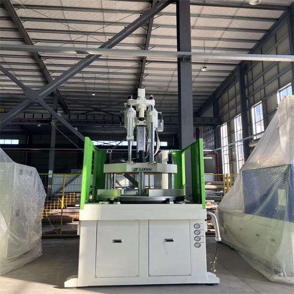 The Potential Savings of Vertical Injection Molding Machines in Mexic