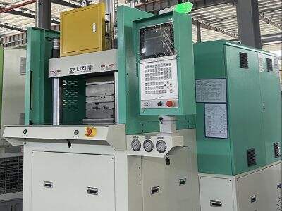 Enhancing Production Efficiency with Vertical Injection Molding Machines