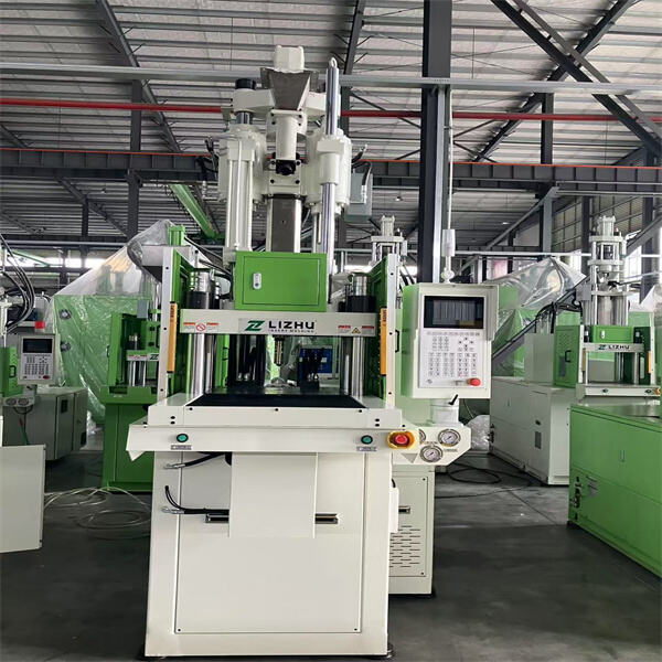 An In-Depth Look into How Vertical Injection Hybrid Machines Work