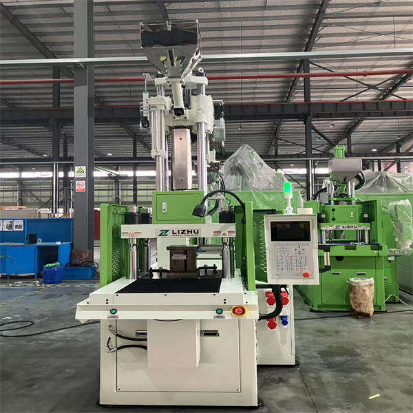 Precision and Efficiency with Vertical Injection Moulding