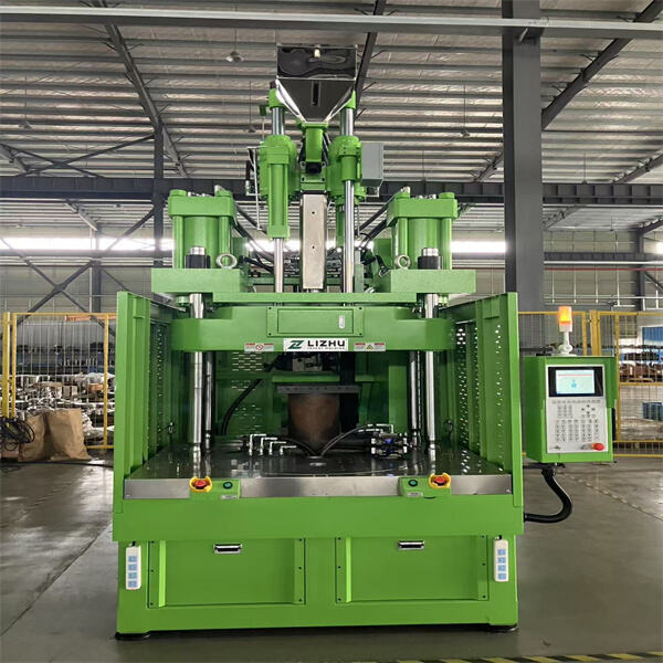 The advantages of vertical injection molding hybrid