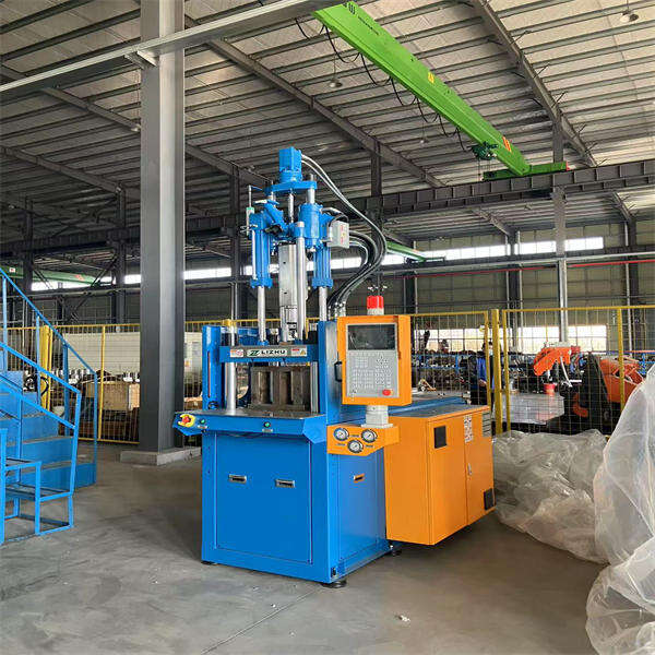 The Impact of Vertical Injection Molding Machine with Rotary Table Italy