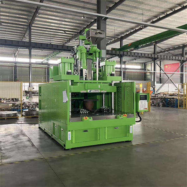 Tips for optimizing vertical injection molding processes for improved efficiency and quality.