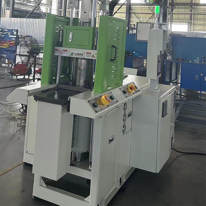 Sliding table vertical injection molding machine 35Tons 5Tons