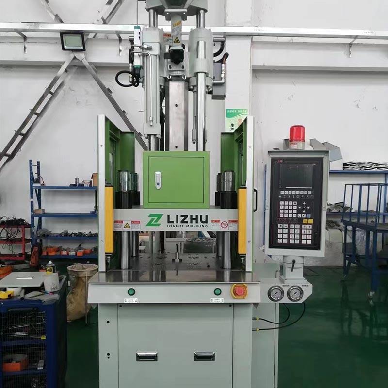 Vertical injection molding machine 45Tons