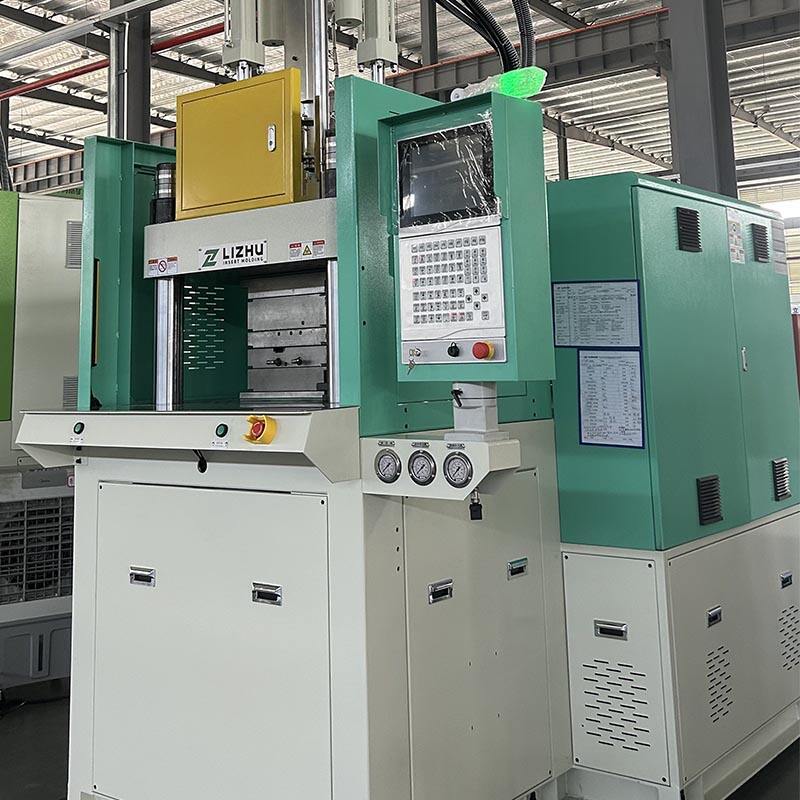 Vertical injection molding machine 100Tons vertical plastic molding machine