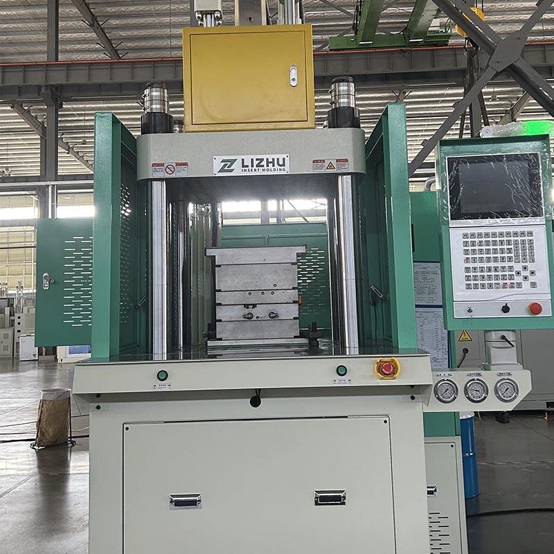 Vertical injection molding machine 80Tons