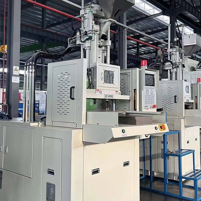 Sliding table vertical injection molding machine  60Tons vertical injection