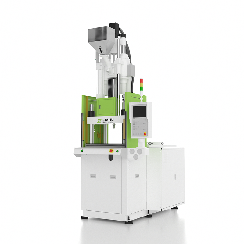 Standard vertical injection molding machine 