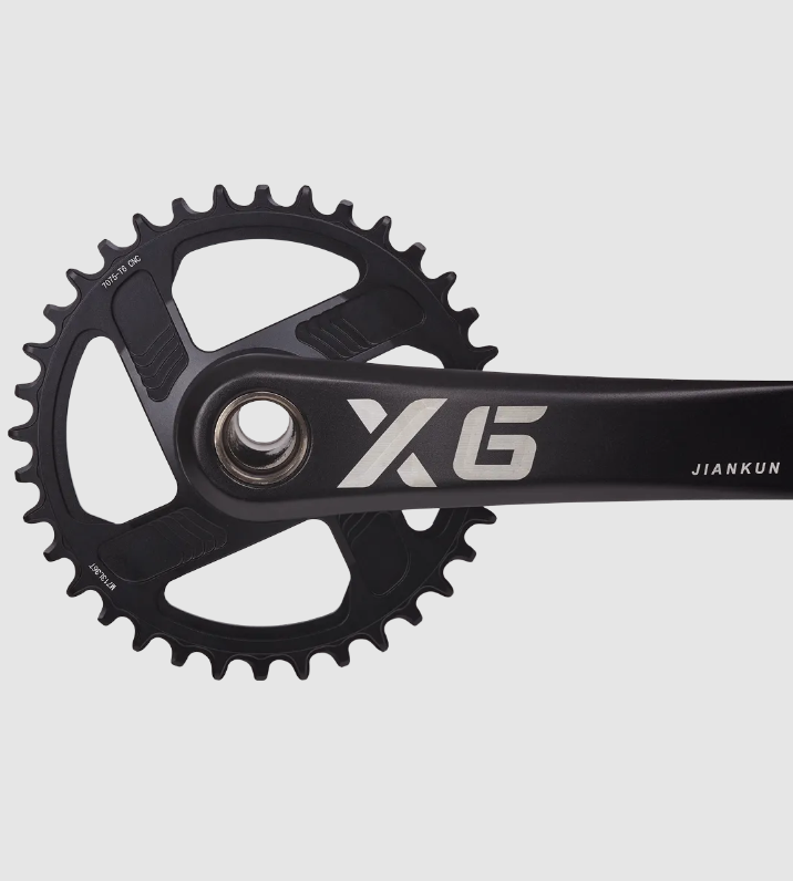 Premium Bicycle Chainrings by JIANKUN: Enhance Your Ride