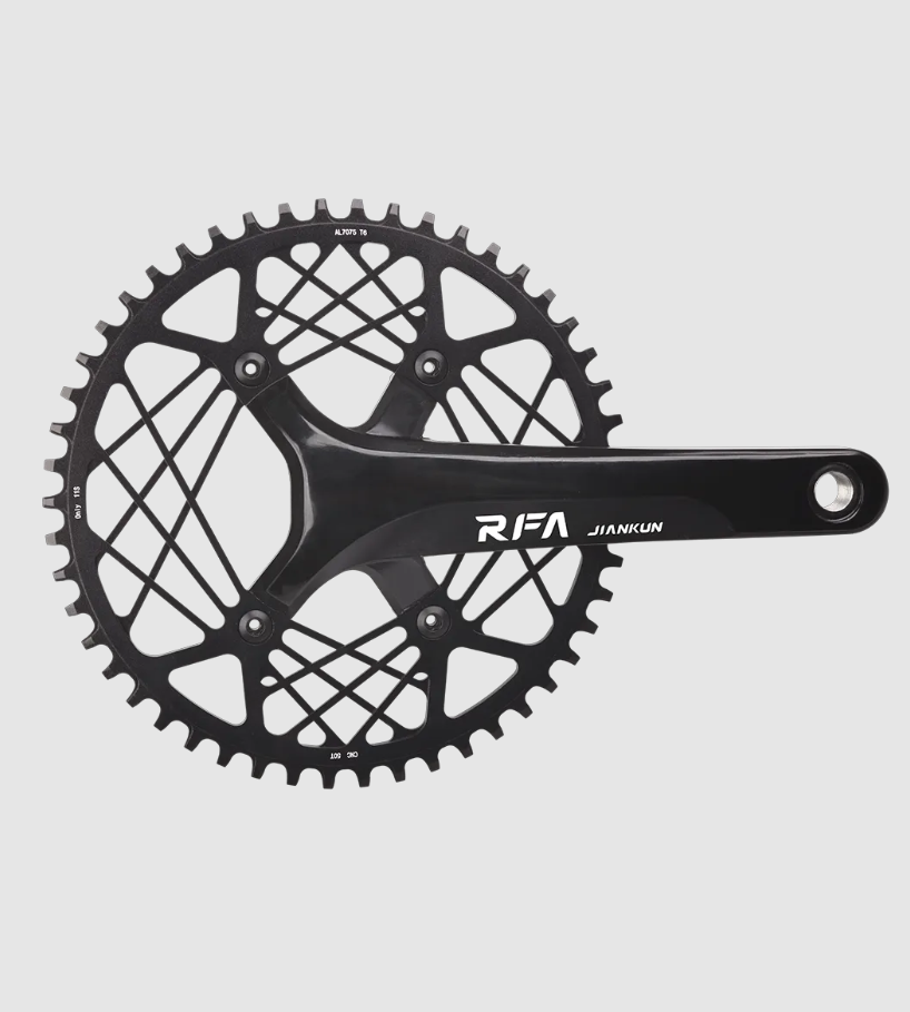 Experience the Difference with JIANKUN's Bicycle Chainrings