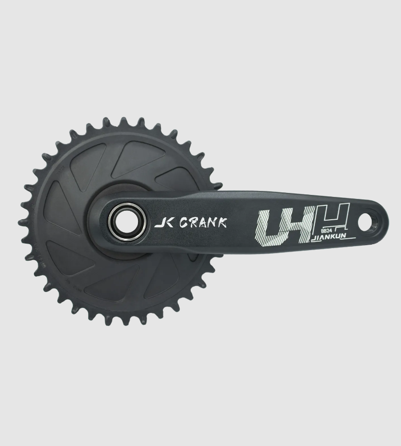 Experience the Difference with JIANKUN's Bicycle Chainrings