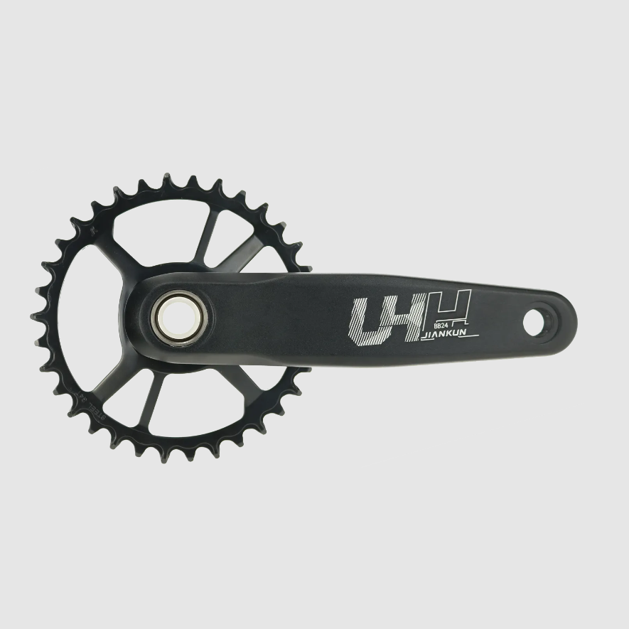 What is a bicycle chainring?