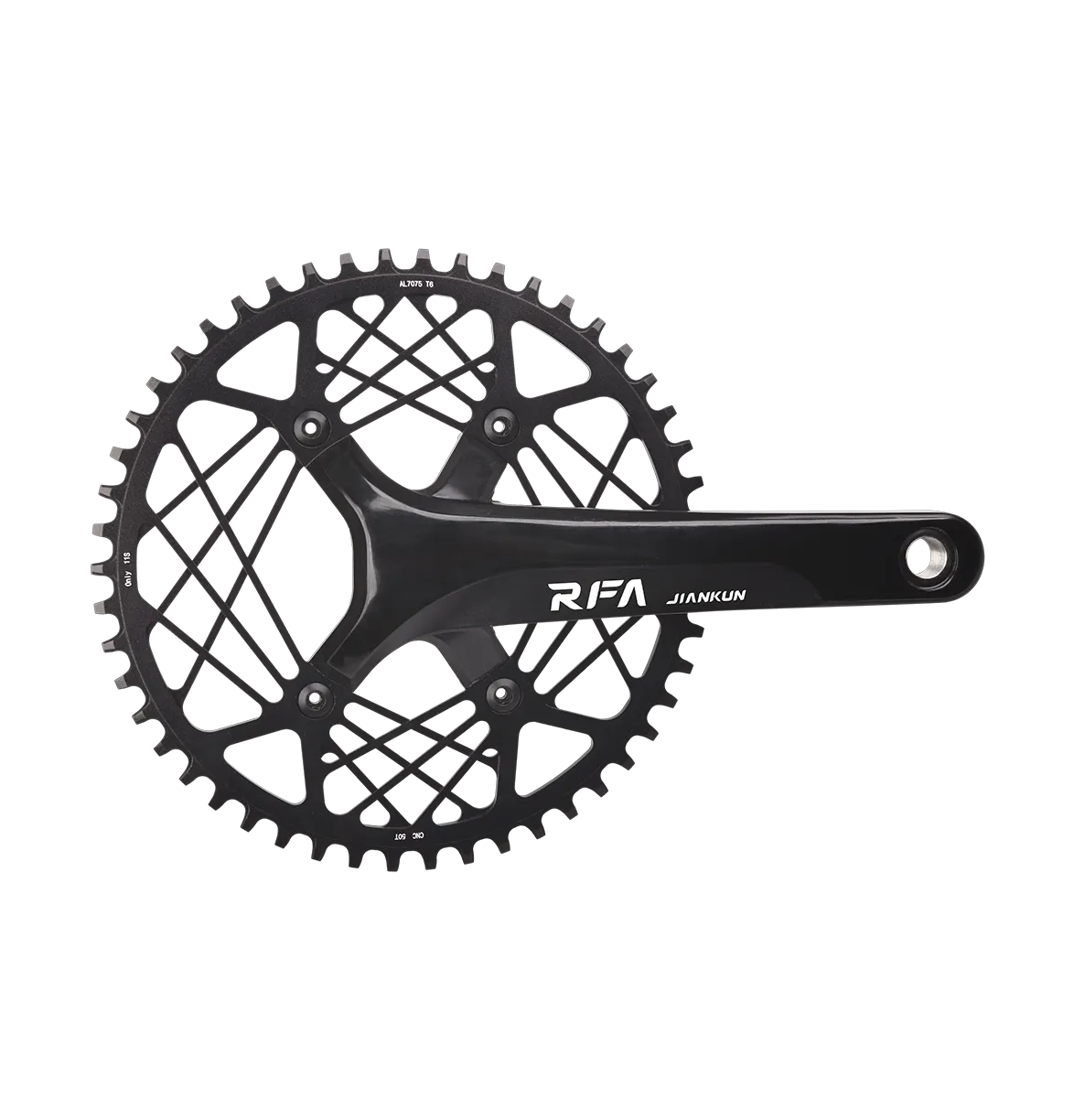 Why are Road Cranksets the first choice for professional cyclists