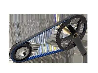 Co způsobuje hluk a vibrace v řemenových převodech