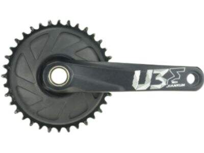 Hvordan identifisere en ekte kjettingblad direktemonteringsgrensesnitt?