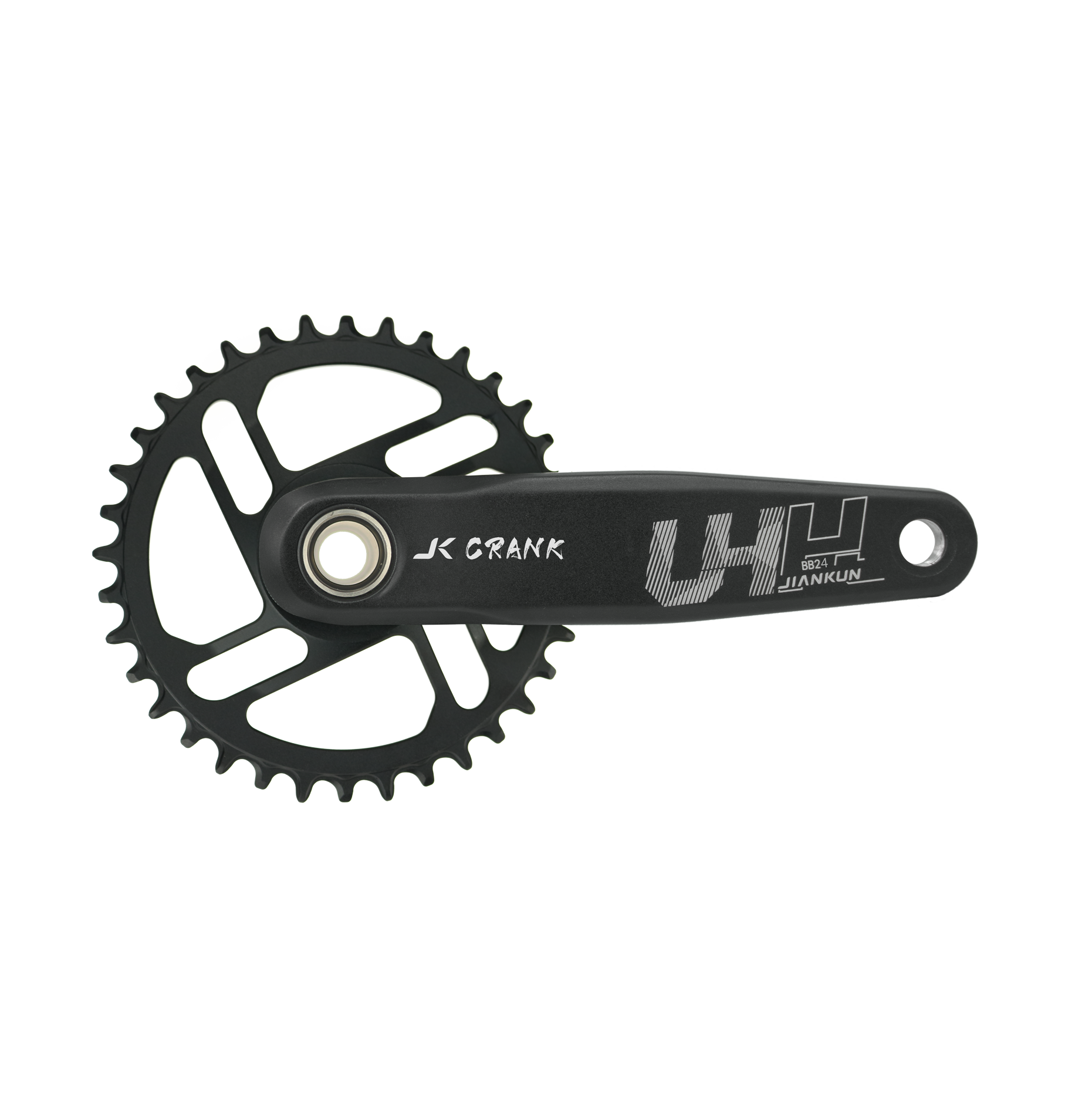 Durability 168mm MTB CRANKSETS U4-716K-4C/(U4-719K-4C)