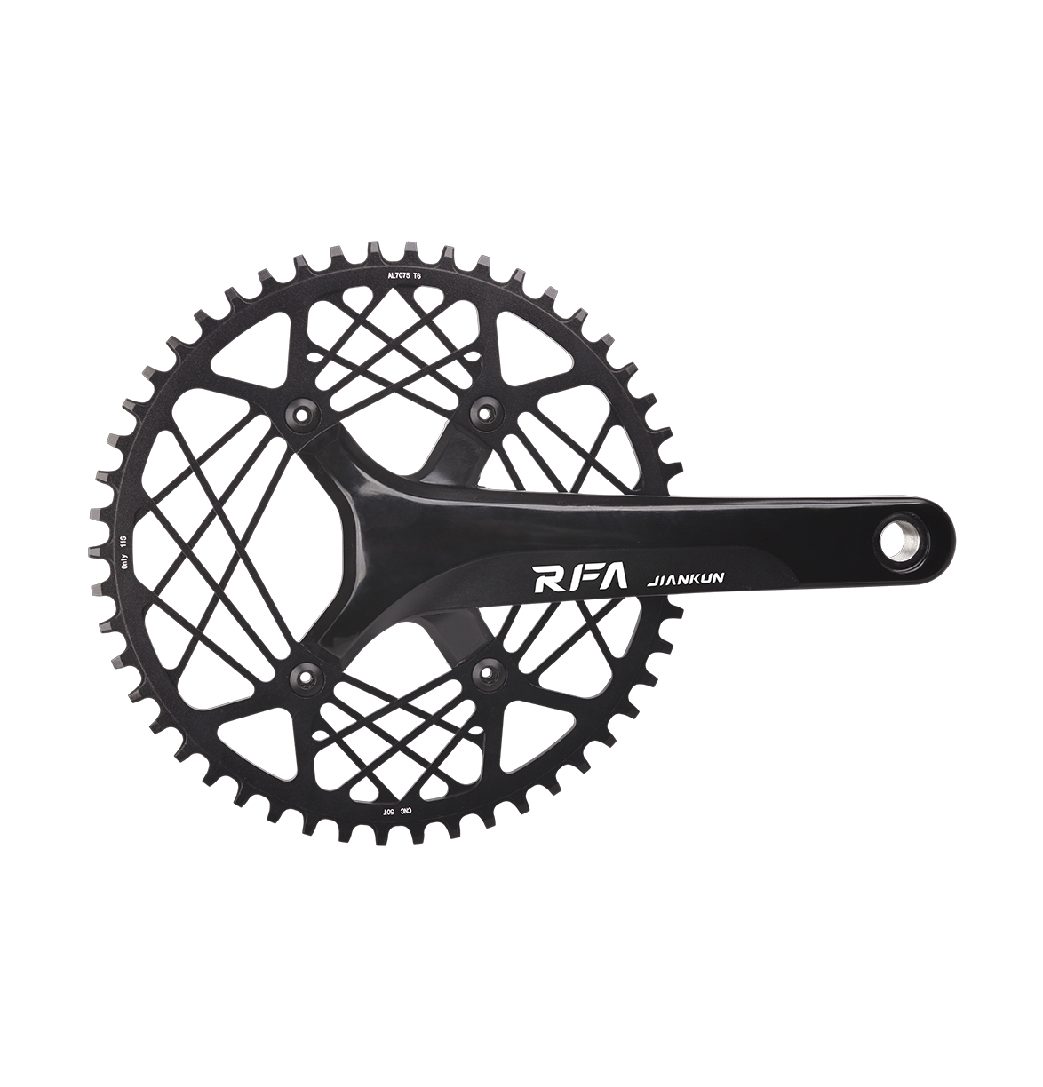 Advanced Manufacturing Process Reliability ROAD CRANKSETS RFA-717K-4C