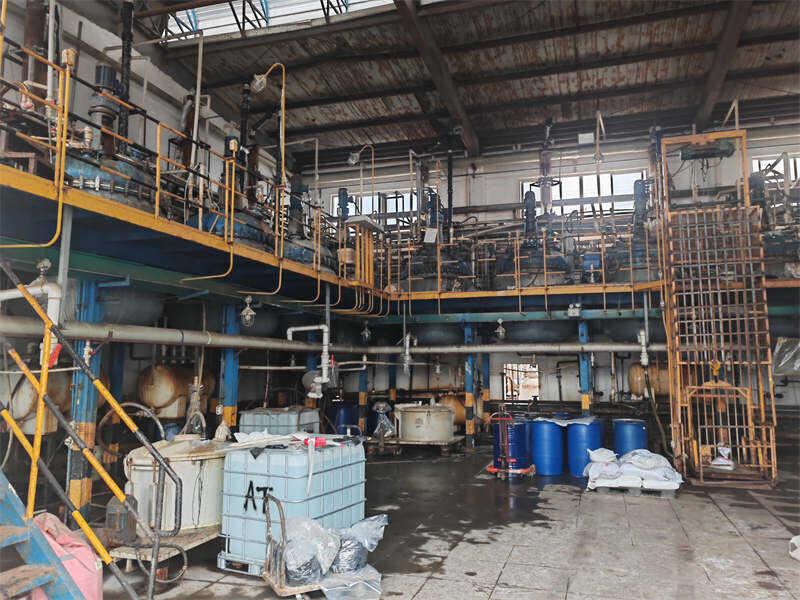Factory Environment