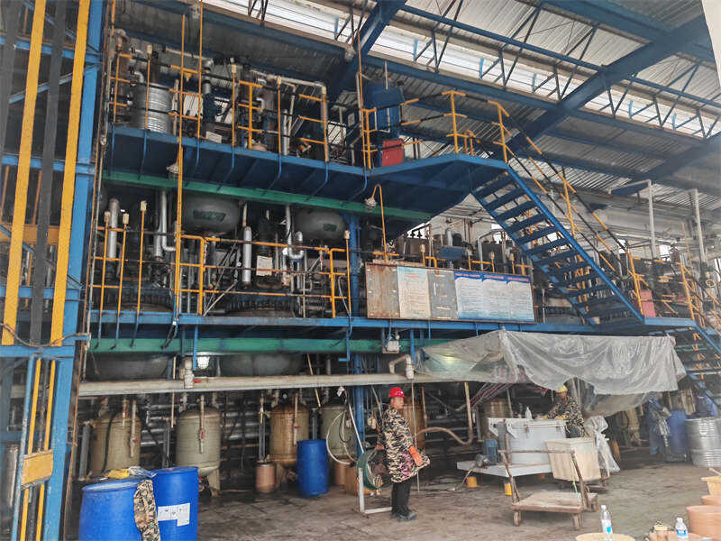 Factory Environment