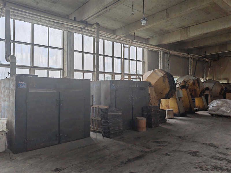 Factory Environment