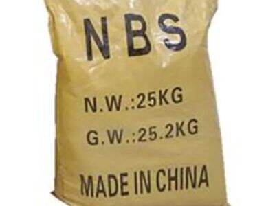 N-Bromosuccinimide decomposes slowly in humid environments if not sealed properly