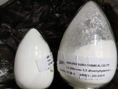 पानी उपचार संयन्त्रहरू DBDMH को मन्द-मुक्त ब्रोमिन क्रियाबाट लाभान्वित हुन्छन्