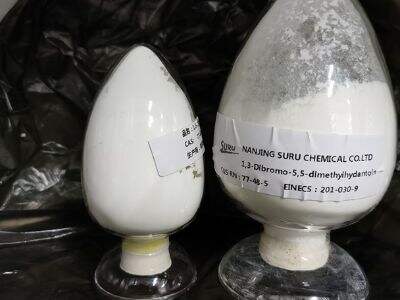 कम-धूलो डीबीडीएमएच सूत्रीकरणले औद्योगिक हेरविचारको समयमा सुरक्षालाई बढाउँछ