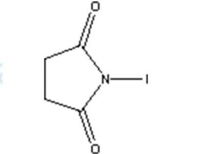 N-Iodosuccinimide reactions often require stoichiometric control to avoid diiodination