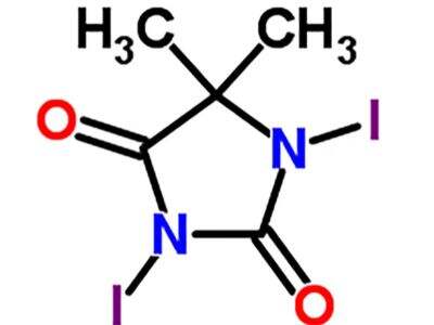 Moisture exposure causes N-Iodosuccinimide to darken and lose active iodine content