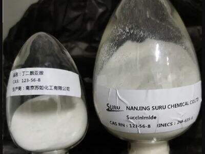Enhancing Drug Properties Through the Use of Succinimide Derivatives