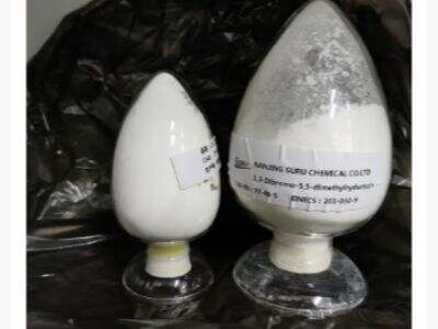 1,3-Dibromo-5,5-dimethylhydantoin in Advanced Disinfection Formulations for Industrial Use