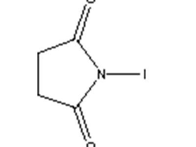 Enyhe elektrofil jodálás származékokkal N-jódoszukcinimid segítségével