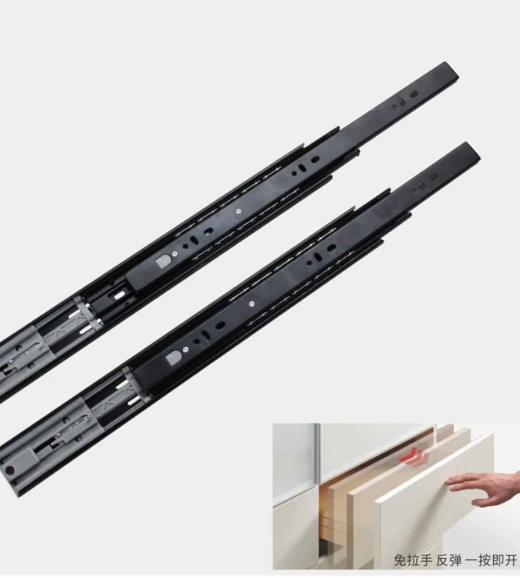 inovasi masa depan dalam teknologi drawer rail nisko hardware