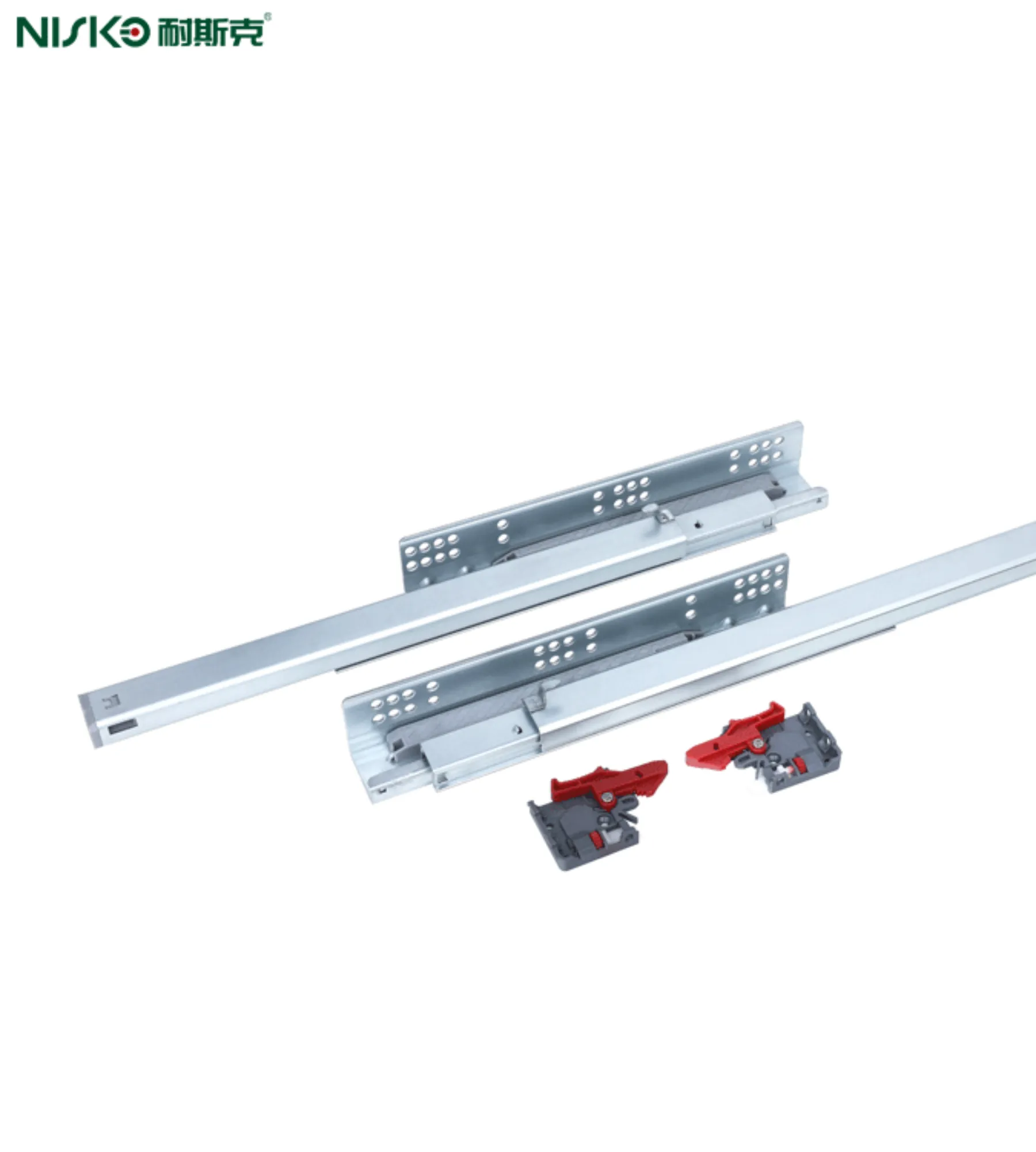 Improving Workplace Ergonomics with NISKO Hardware's Drawer Rail