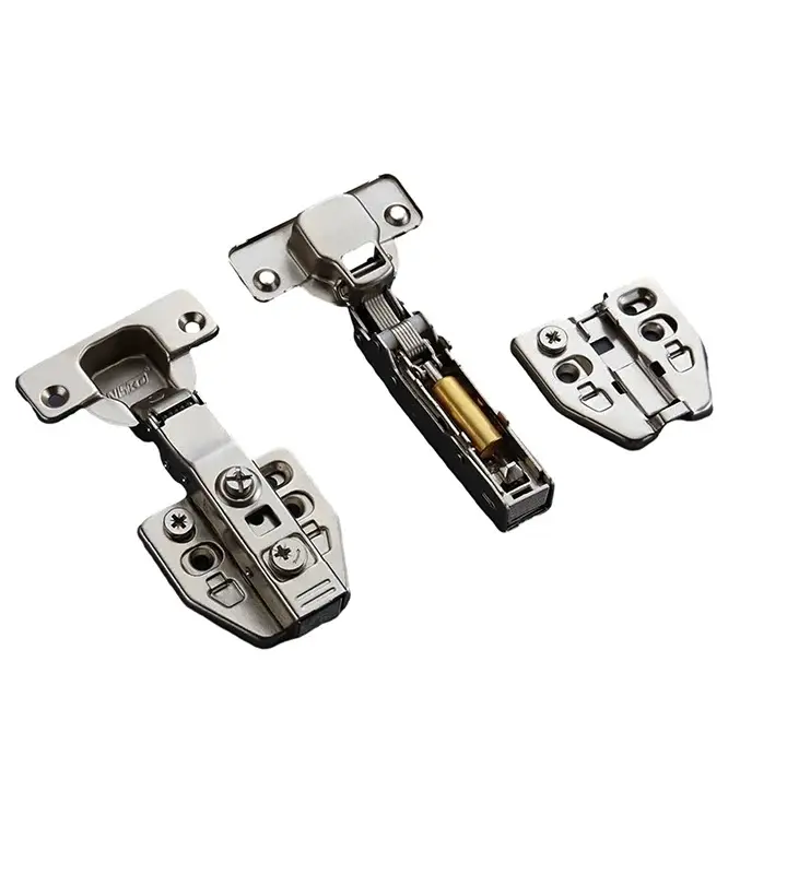 Elevating Design Flexibility with NISKO Hardware's Hinge Custom