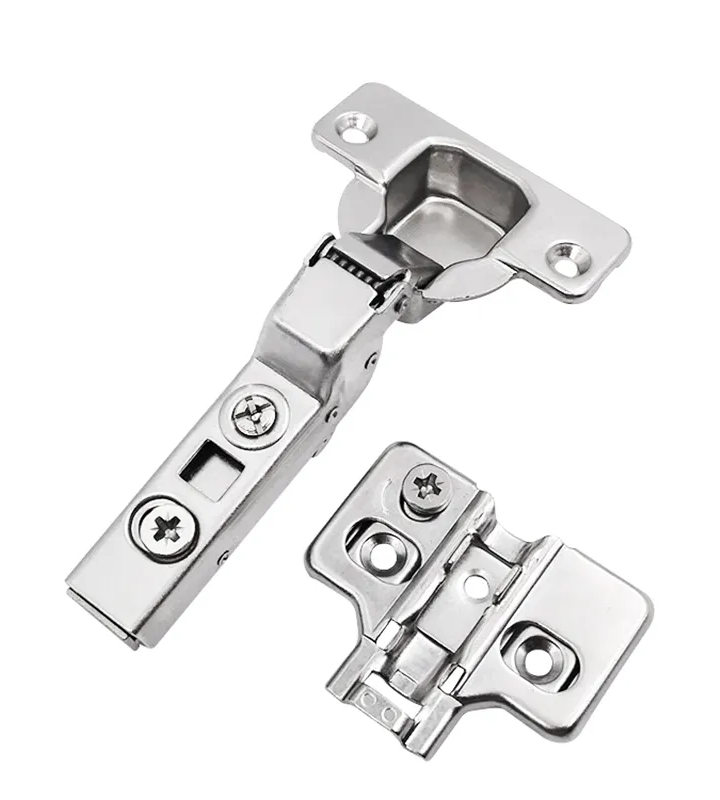 Keahlian yang tepat: Nikko hardware's custom hinges